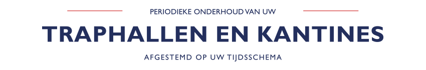 Titel : Facility Services - Traphal