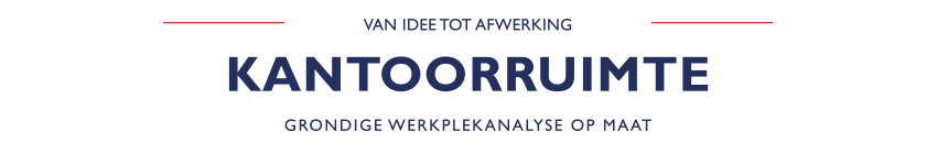 Titel : Interior KS - Kantoorruimte