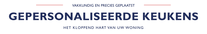 Titel : Interior KS - Keuken