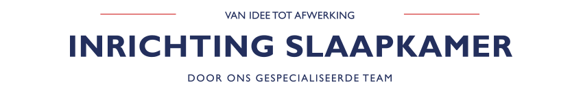 Titel : Interior KS - Slaapkamers