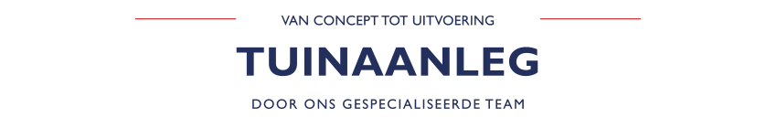 Titel : Interior KS - Tuinaanleg