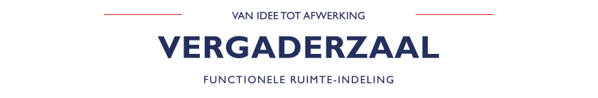 Titel : Interior KS - Vergaderzaal