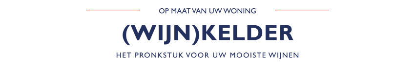 Titel : Interior KS - Wijnkelder