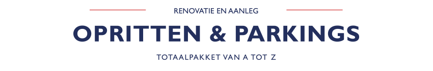 Titel : Renovatie KS - Parkings