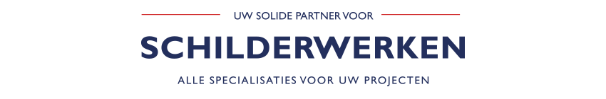 Titel : Renovatie KS - Schilderwerken